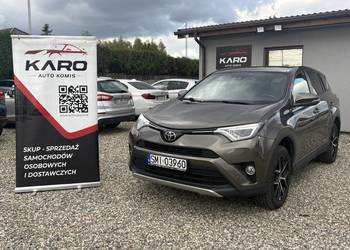 Toyota RAV4 - GWARANCJA