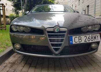 Oryginalne Lampy / Halogeny Przeciwmgielne -  Alfa Romeo 159 - 2005-2011