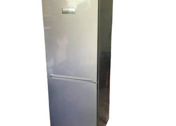 Lodówka Beko MCNA 340E20 XB srebrna 180cm