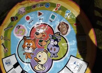 Mata grająca dla dzieci