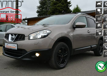 Nissan Qashqai 4x4*2.0 141KM*Full opcja!! Automat , skóra , ksenon*Kamera …