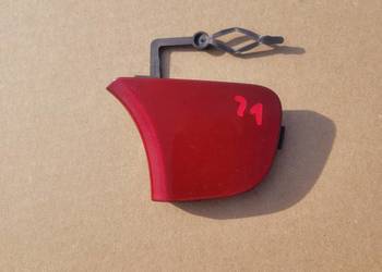 CITROEN C4 GRAND PICASSO II LIFT 16- ZAŚLEPKA HAKA ZDERZAKA PRZÓD // 21