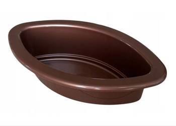 Doniczka Osłonka do Kompozycji Łódka 36cm na stroiki