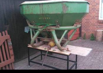 Rozsiewacz Amazone ZA E1002