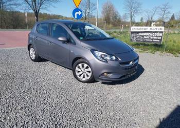 Opel Corsa E 1.2 z Niemiec