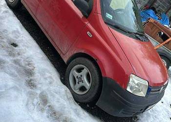 Fiat Panda van 1.2 lpg