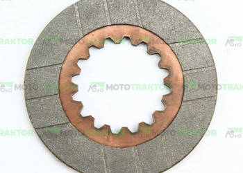 TARCZA HAMULCA RĘCZNEGO CASE 5120 5130 5140 5150 MX110 MX120 MX135 MX150