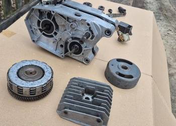 Silnik Romet Chart 210