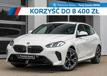 BMW 116 BMW 116 - Dostępny od ręki! F70 (2024-)