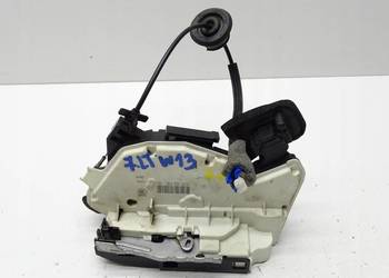 ZAMEK DRZWI LEWY TYŁ TYLNY VW GOLF VII LEON III 5K4839015R