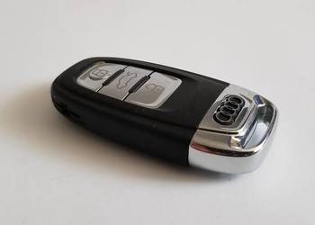 Czyszczenie Klucza Audi KEY CLEANER Odblokowanie Klucza