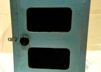 Piekarnik piecyk podwójny Moc 1200 W Pojemność 18 l