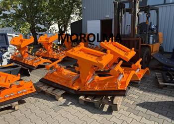 Pług komunalny śnieżny FK MACHINERY 290 CPSV/CPCV/CPLV strzałkowy do śniegu