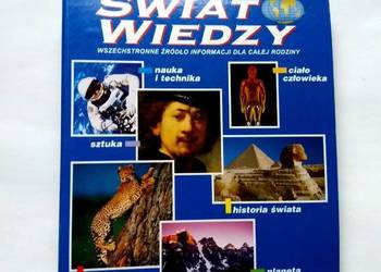 Świat Wiedzy Tom 1: Zwierzęta i rośliny