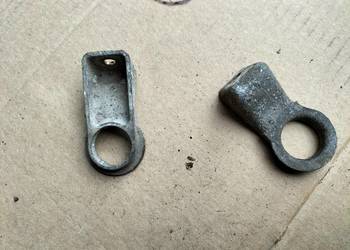 OPEL ASTRA F ALUMINIOWY UCHWYT CHŁODNICY