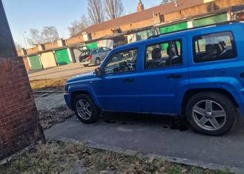 Sprzedam jeep patriot