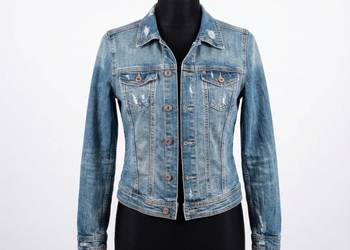 Kurtka jeansowa h&m