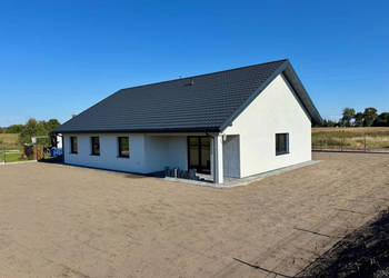 Sprzedam dom wolnostojący 160.8m2 Kaczki Parkowa