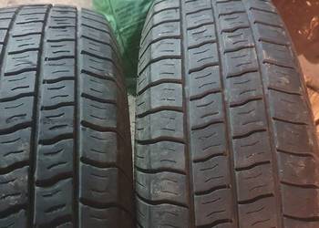 2x 14 cali 185/ R14 C  104/102N   opony  lato WYSYŁKA