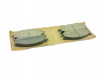 KLOCKI HAM. PRZÓD MITSUBISHI L300 / DELICA II 1.6 -94 AKEBONO MB895155 KLOCKI HAM. PRZÓD MITSUBISHI L300 / DELICA II 1.6 -94 AKEBONO MB895155