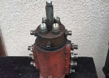 kolumna obrotu rozdzielacz hydrauliczny do jcb 8015 jcb 8014 jcb 8018