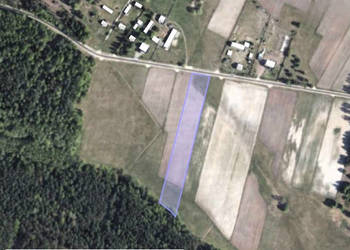 Sprzedaż gruntu 8000m2 Kluczewsko