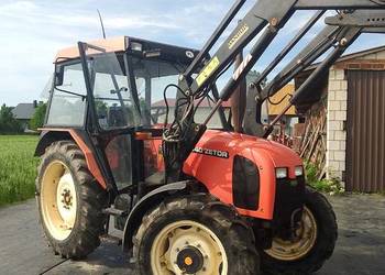 Zetor 4340   (nie ursus,case