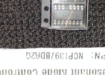 NCP1397BD SOIC-15  Resonant Mode Controller 15PIN NCP1397  NCP1397BG