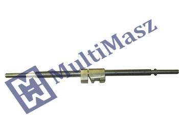 Śruba narzędziowa z nakrętką tokarki FN400