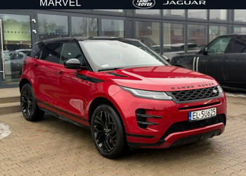 Land Rover Range Rover Evoque Range Rover Evoque 2.0 D180 AWD R-Dynamic SE…