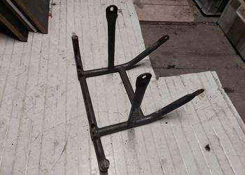 Kawasaki klf 300 zderzak bumper przedni przód klf300 stelaż