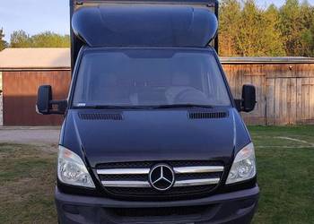 Bus Mercedes sprinter