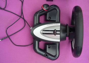 Kierownica i akcesoria do niej uzywane