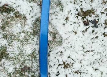 belka tylna Skoda Fabia mk3 III