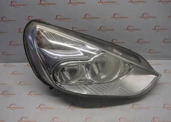 FORD S-MAX MK1 I 09r lampa prawa przód 6M21-13W029-BJ ANGLIK