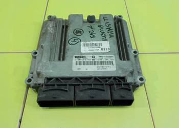 ALFA ROMEO GIULIETTA 1.4 TB HB 5D sterownik komputer silnika 237102908R