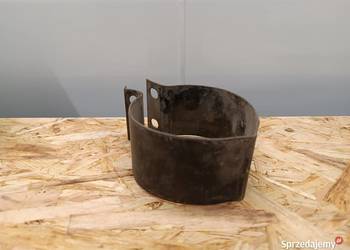 Obejma tłumika do motocykla WSK