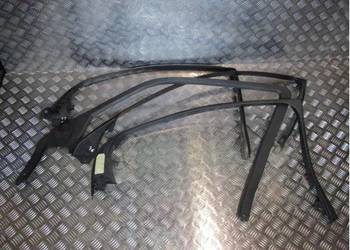PLASTIKOWA RAMKA DRZWI LEXUS IS 250 IS250 05-13 #