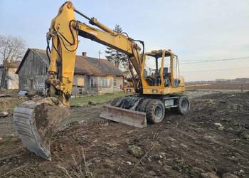 Usługi koparką, budowa stawów i zbiorników wodnych