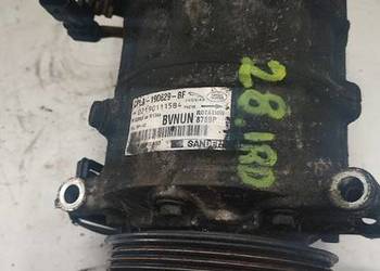 SPRĘŻARKA KOMPRESOR KLIMATYZACJI  JAGUAR XF X260 2.0D CPLA-19D629-BF