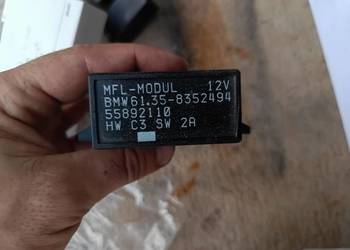 BMW E38 E39 moduł MFL 61358352494 Aktualne V
