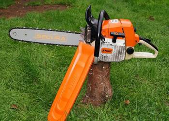 Stihl 044 – profesjonalna piła spalinowa