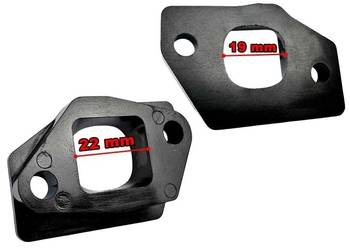 Podkładka dystansowa gaźnika kosiarki