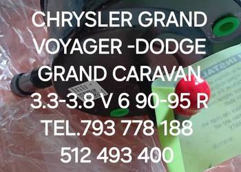 NOWA POMPA WSPOMAGANIA CHRYSLER GRAND VOYAGER-DODGE GC  3.3-3.8 V6 90-95 R
