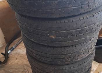 6x opony letnie do busa Firestone Vanhawk 2 195/70 R15C 104/102R