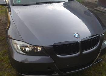 Bmw E90 320i w całości lub na części.bardzo zadbane.silnik N46B20B