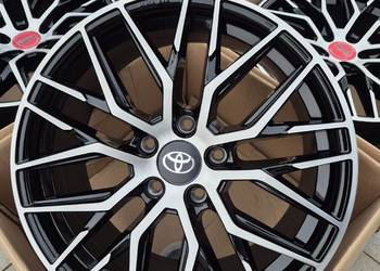 Felgi 18" 5x114,3 Mazda Renault Honda Toyota Nissan Nowe TPMS | #RS4