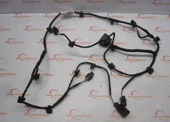 SKODA SCALA 24r wiązka czujników PDC tył