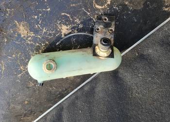 VW T2 VW T1 ZBIORNIK PŁYNU SPRYSKIWACZY HELLA ORGINAŁ OGÓREK T2