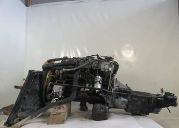 SILNIK + SKRZYNIA VW LT 28 I  2.4 D ACT KOMPLETNY